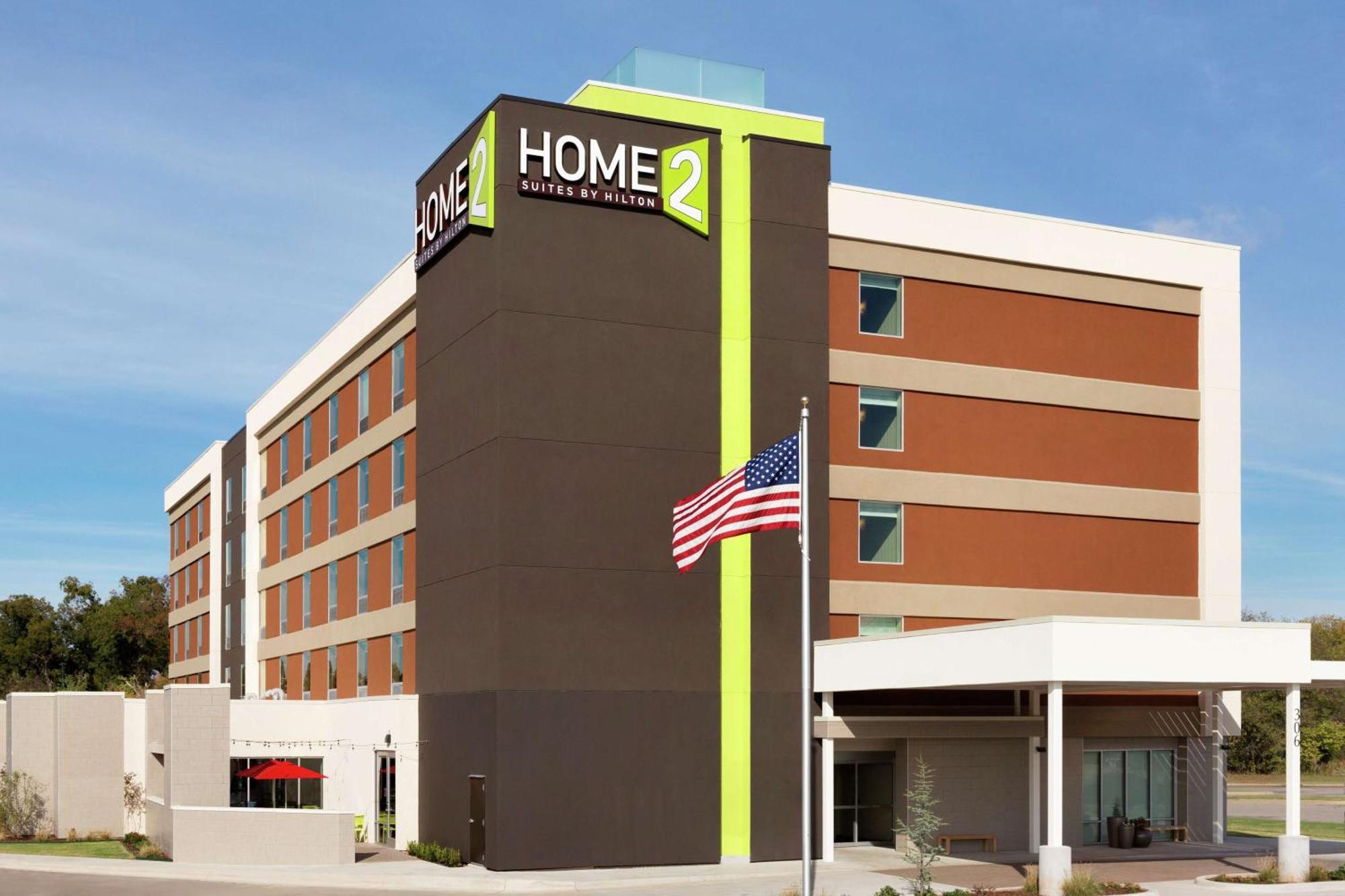 Home2 Suites By Hilton Stillwater Exterior photo